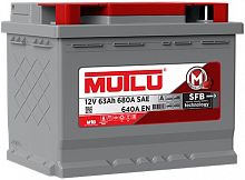 Аккумулятор MUTLU SFB 63.0 Ач, обр, 640 А, SMF 56319, L2, 242*175*190 — купить в магазине akkumulyator.online с бесплатной доставкой и установкой по Самаре.