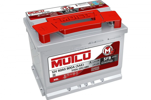 Аккумулятор Mutlu Calcium Silver 60 (SMF56082) прямая — купить в магазине akkumulyator.online с бесплатной доставкой и установкой по Самаре.
